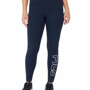 FILA Women Cotton Tights